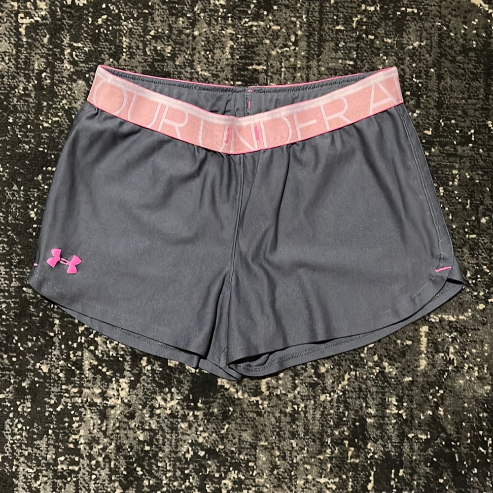 under armour athletic shorts